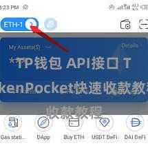 TP钱包 API接口 TokenPocket快速收款教程